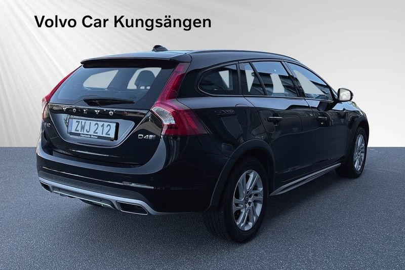 Volvo V60 bild 5