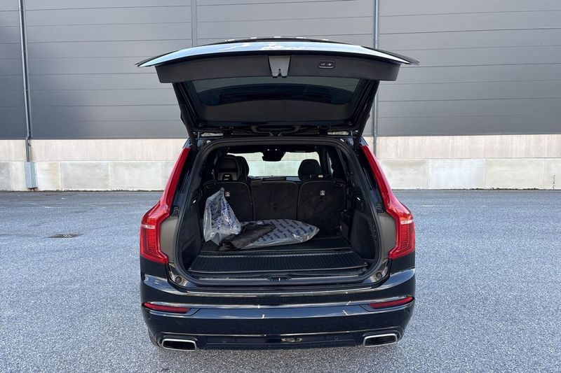 Volvo XC90 bild 18