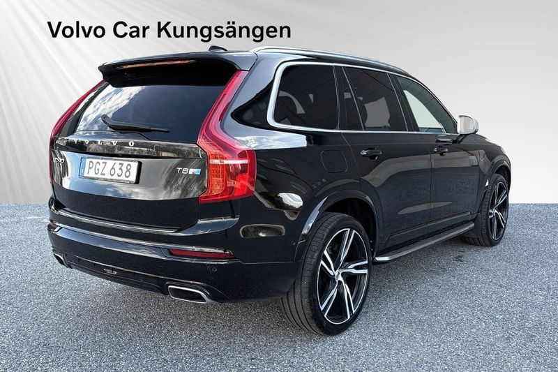 Volvo XC90 bild 5