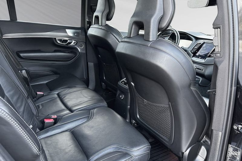 Volvo XC90 bild 11