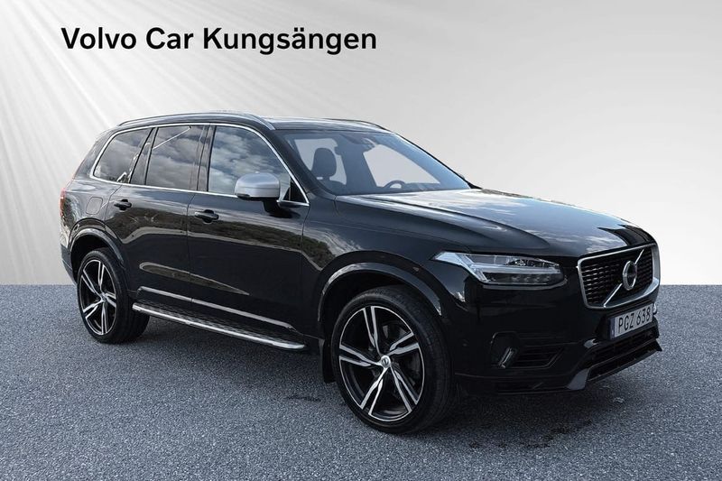 Volvo XC90 bild 6