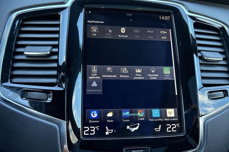 Volvo XC90 bild 29