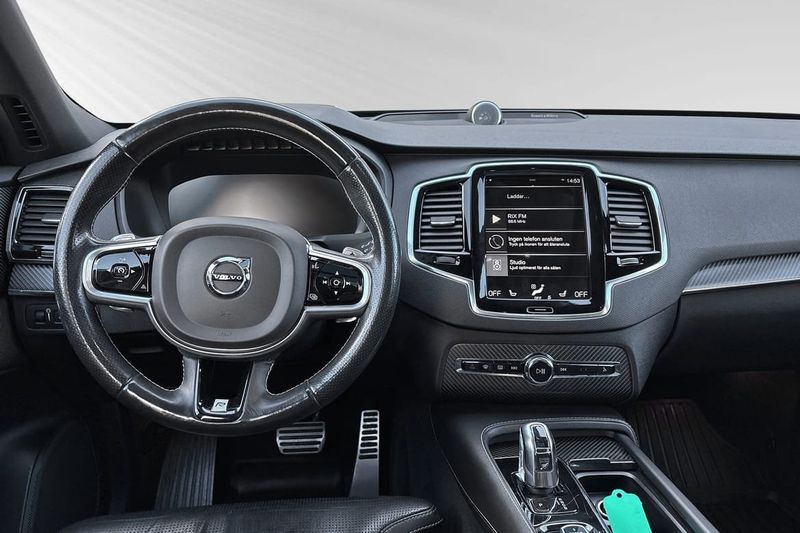 Volvo XC90 bild 9