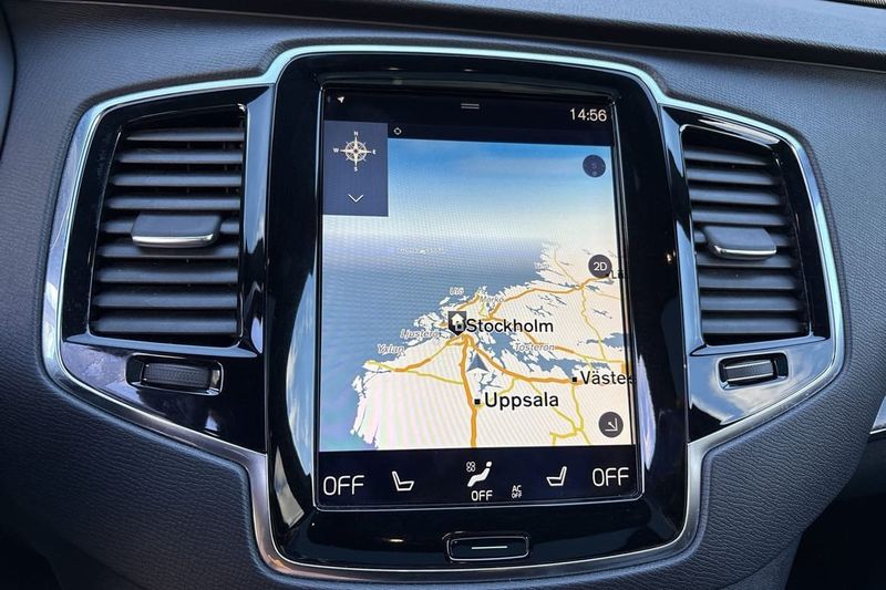 Volvo XC90 bild 28