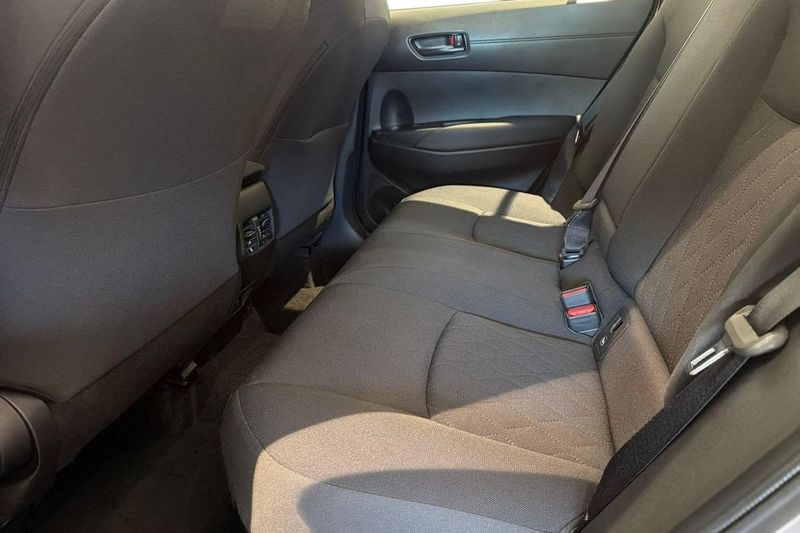 Toyota Corolla Cross bild 13