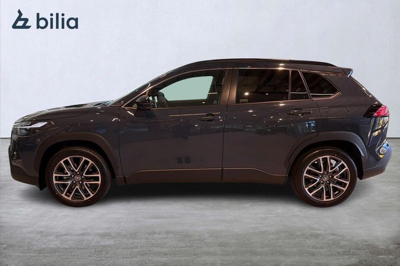 Toyota Corolla Cross bild 3