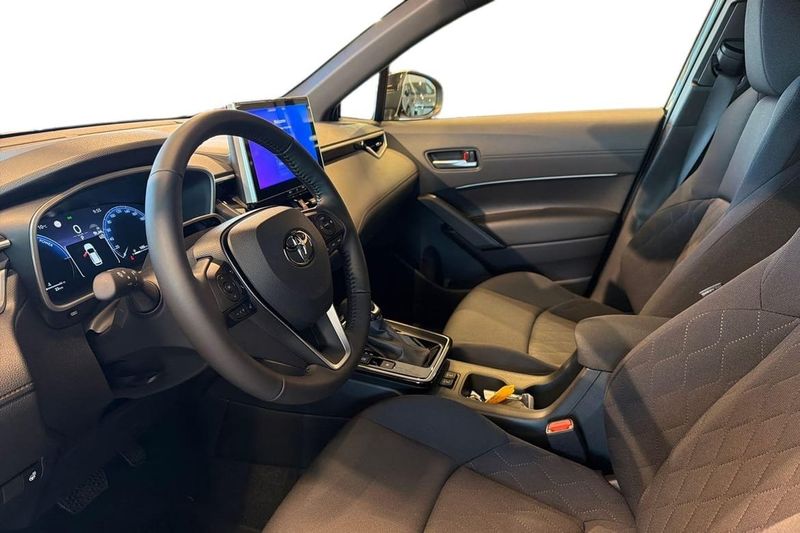 Toyota Corolla Cross bild 14