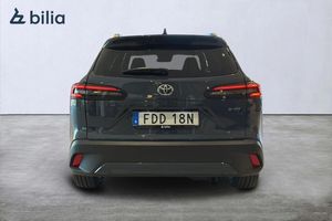 Toyota Corolla Cross bild 5