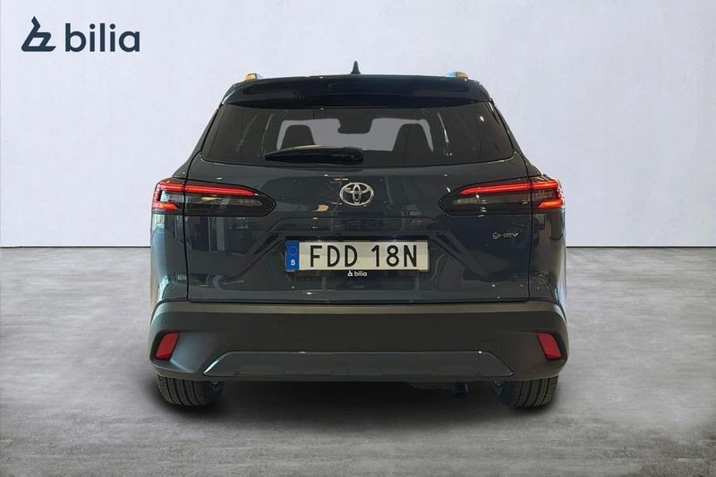 Toyota Corolla Cross bild 5