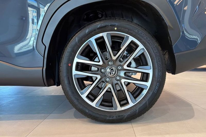 Toyota Corolla Cross bild 17