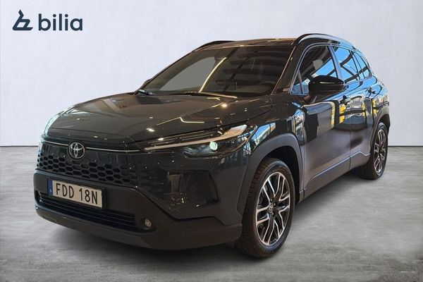 Toyota Corolla Cross 1.8 STYLE LAGERBIL OMGÅENDE LEVERANS - 2026