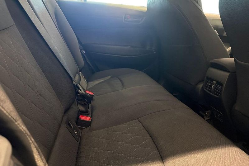 Toyota Corolla Cross bild 9
