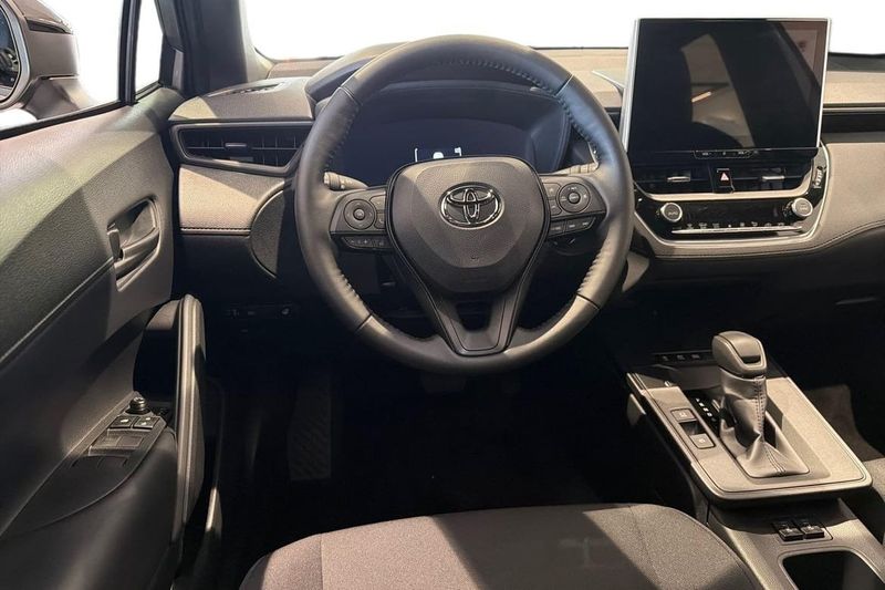 Toyota Corolla Cross bild 11
