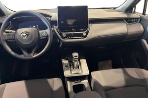 Toyota Corolla Cross bild 10