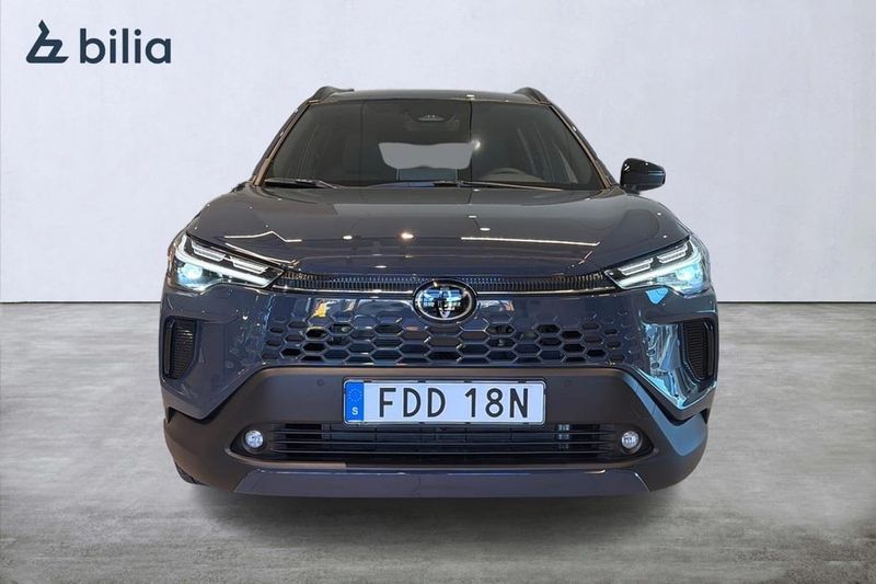 Toyota Corolla Cross bild 6