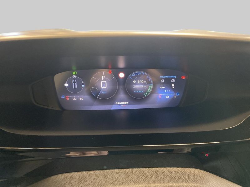 Peugeot 308 SW bild 10