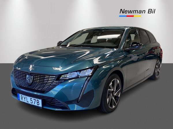 Peugeot 308 SW Hybrid 145 1.2 PureTech 145 e-DSC Euro 6 - 2025