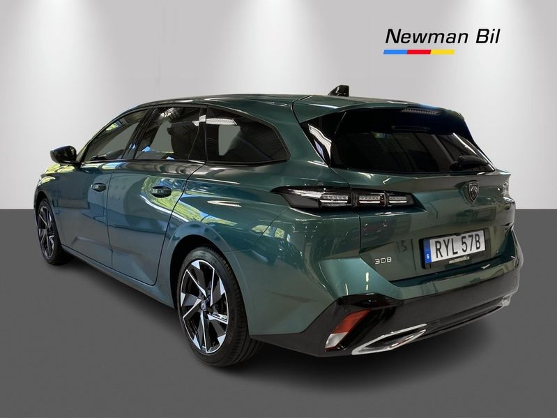 Peugeot 308 SW bild 6