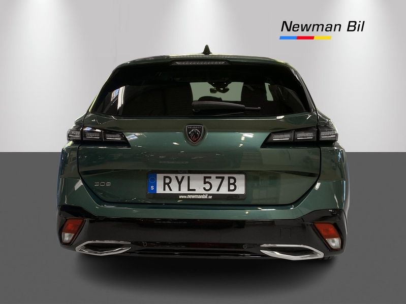 Peugeot 308 SW bild 5