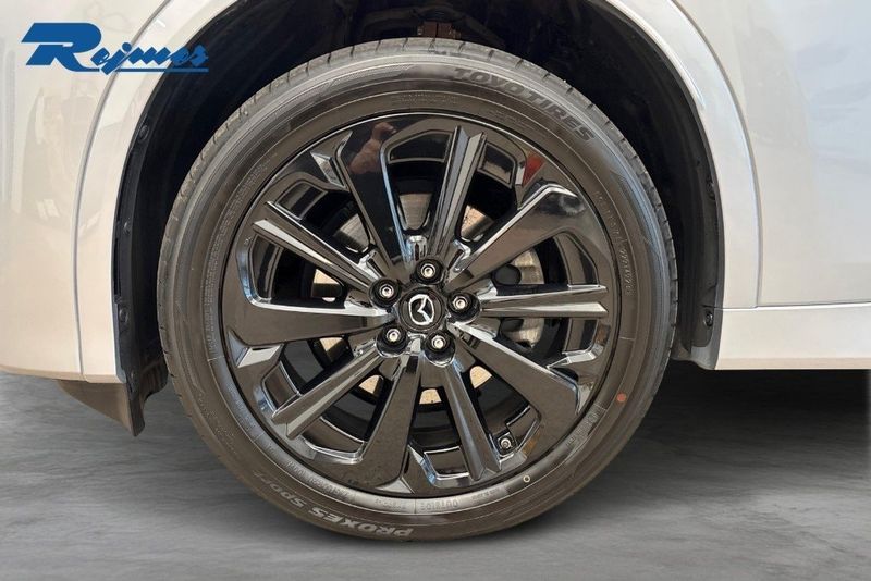 Mazda CX-60 bild 18