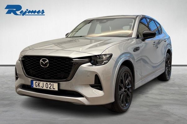Mazda CX-60 3,3 254 DE Homura - 2024