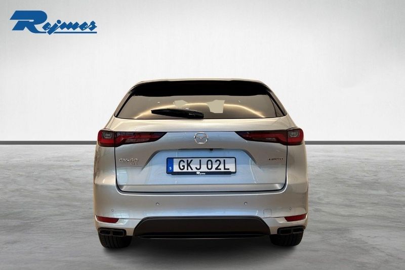 Mazda CX-60 bild 17
