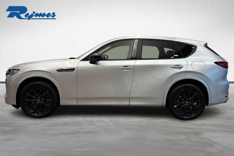 Mazda CX-60 bild 4