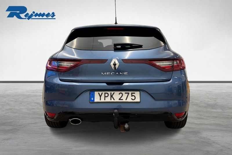 Renault Megane bild 5