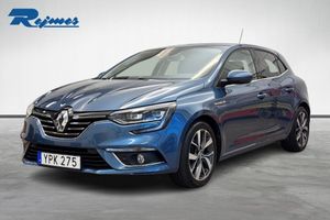 Renault Megane bild 1