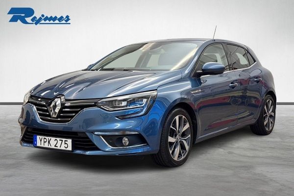 Renault Megane IV 1,2 Energy TCe 130 BOSE EDC 5d - 2018