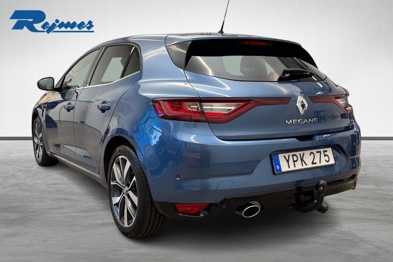 Renault Megane bild 3