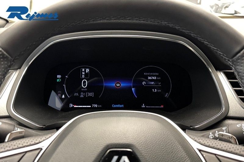 Renault Captur bild 7