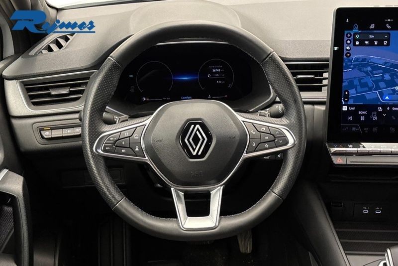 Renault Captur bild 8