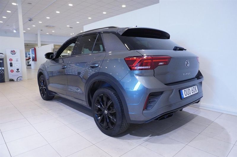Volkswagen T-Roc bild 7