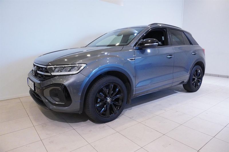 Volkswagen T-Roc bild 4