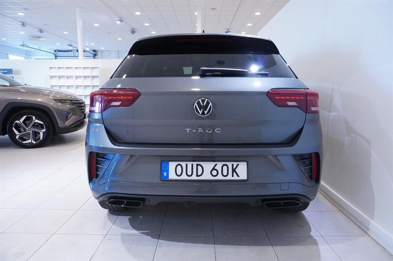 Volkswagen T-Roc bild 8