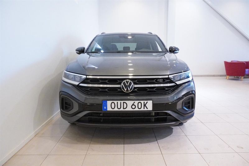 Volkswagen T-Roc bild 5
