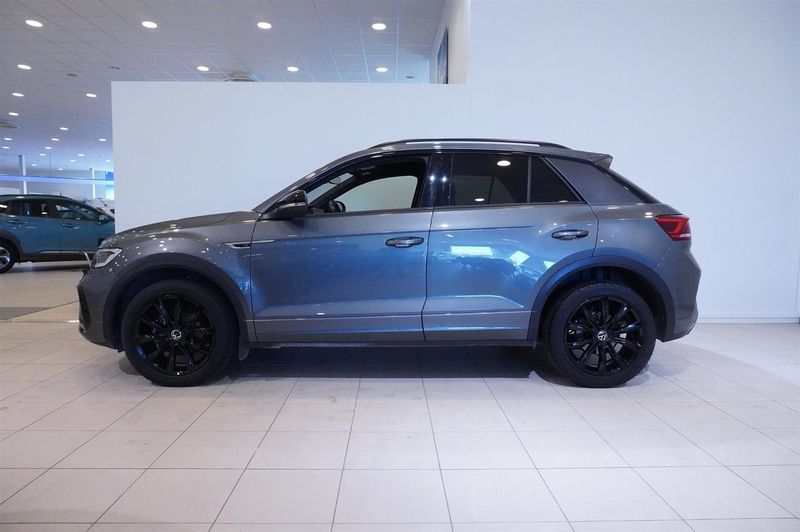 Volkswagen T-Roc bild 3