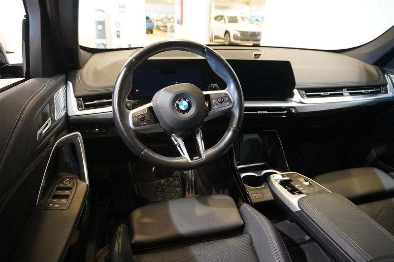 BMW X1 bild 9