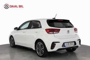 Kia Rio bild 8