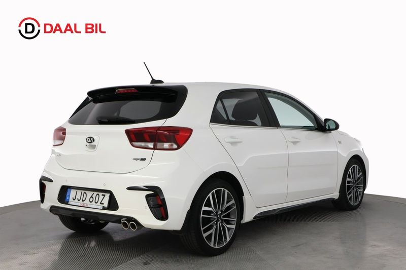 Kia Rio bild 6