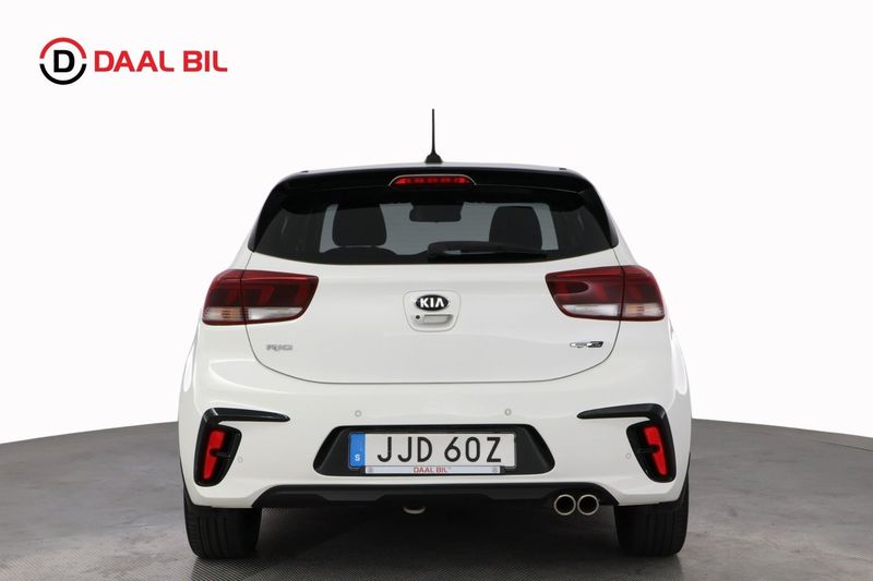 Kia Rio bild 7