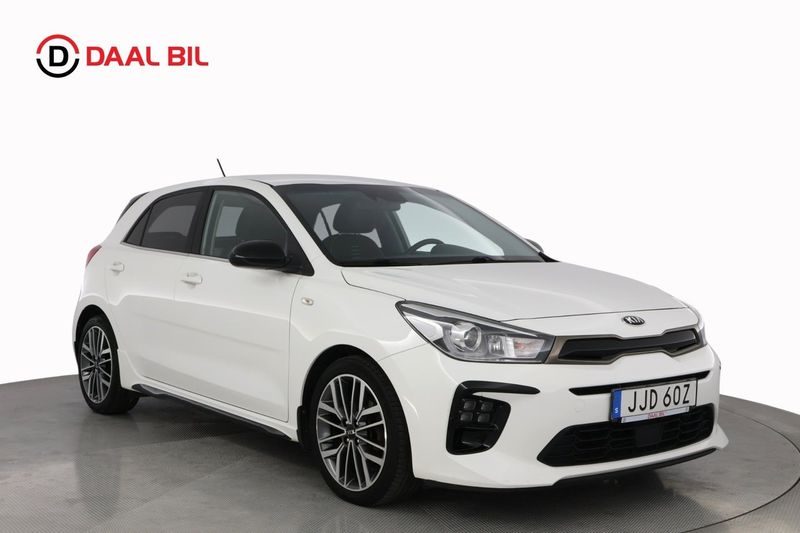 Kia Rio bild 3