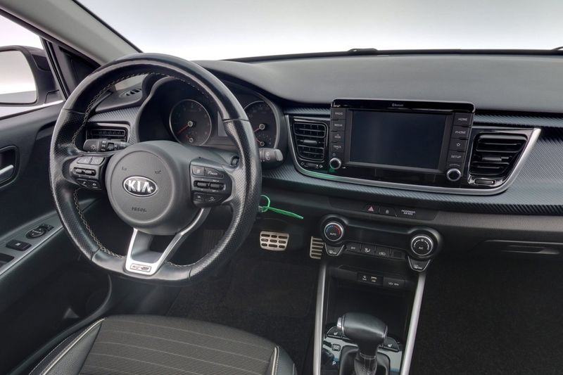 Kia Rio bild 15