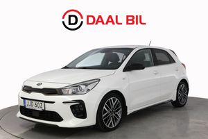 Kia Rio bild 1