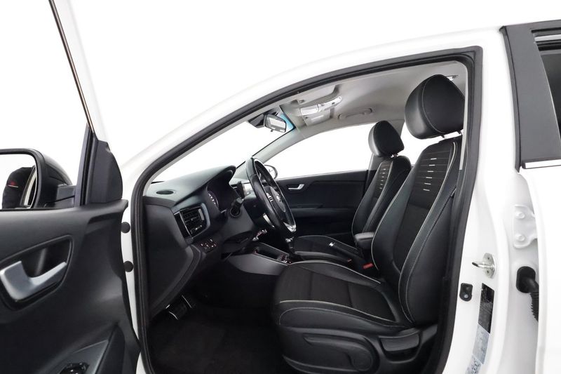 Kia Rio bild 10
