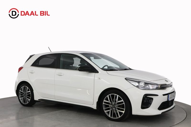 Kia Rio bild 4