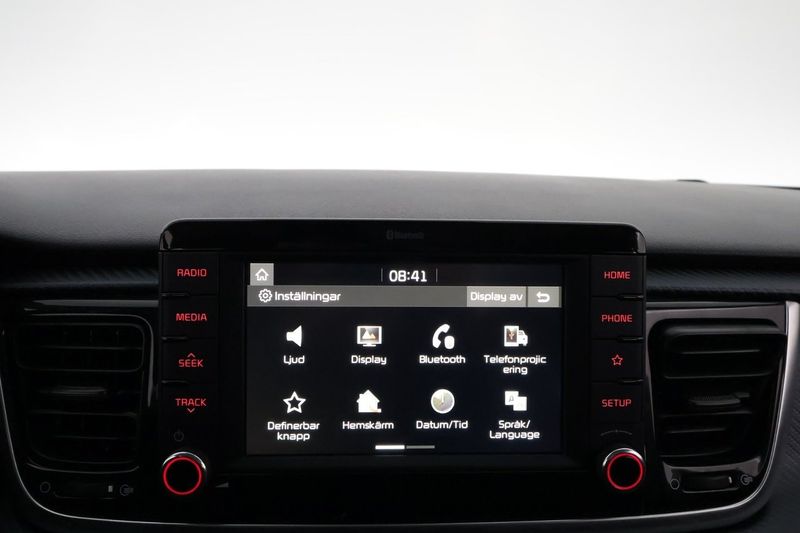 Kia Rio bild 19