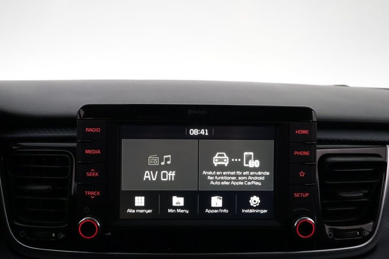 Kia Rio bild 17