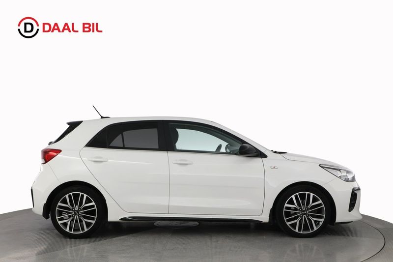 Kia Rio bild 5